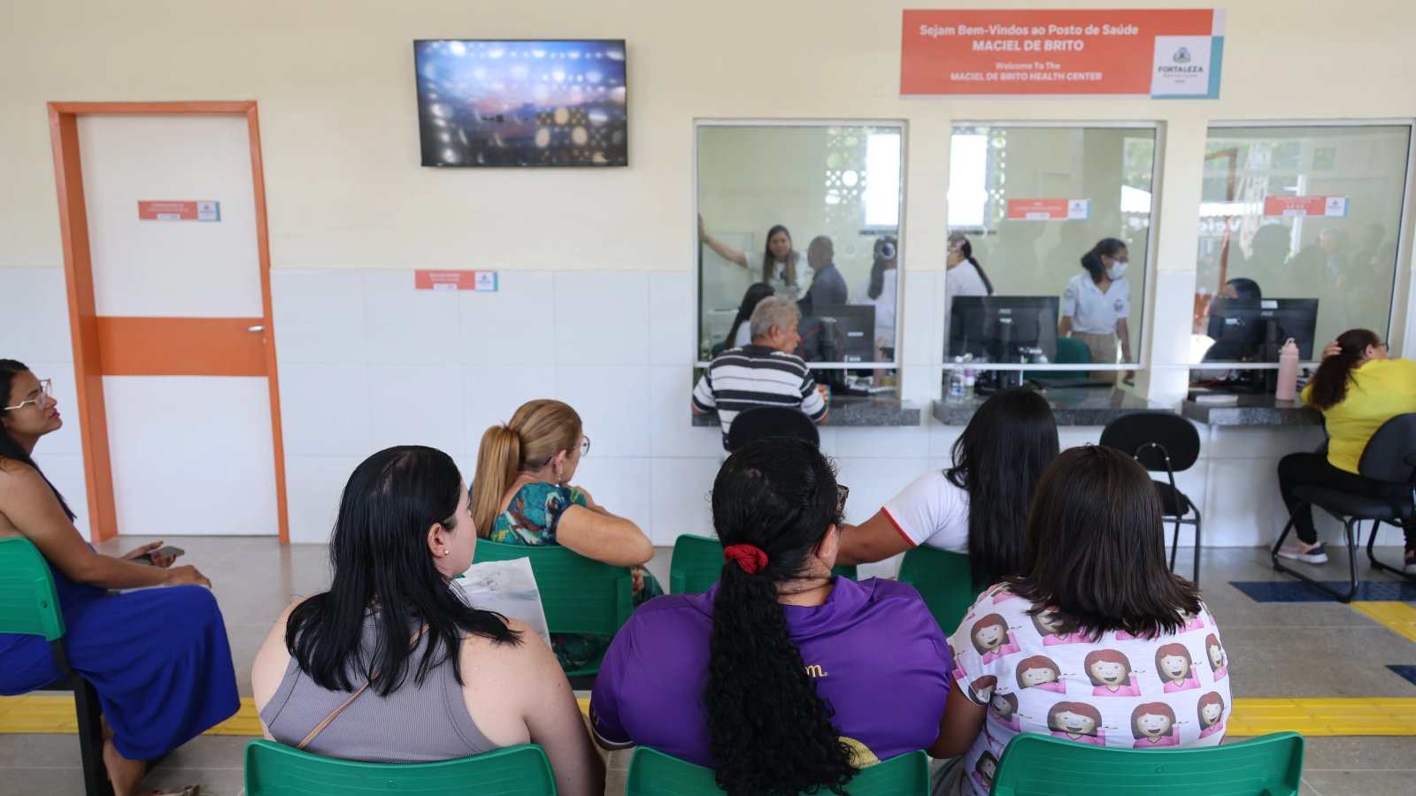 Prefeitura de Fortaleza garante atendimento em seis postos de saúde neste fim de semana
